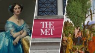 Teen tourist allegedly vandalized art, tore tapestries at The Met