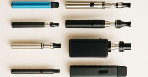 Recycling Tip: Vape Pens/Supplies