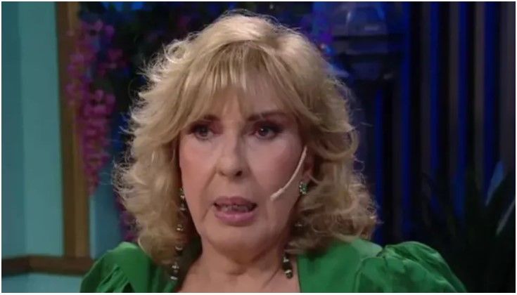 ¡Furiosa! Georgina Barbarossa destrozó a Viviana Canosa en pleno vivo