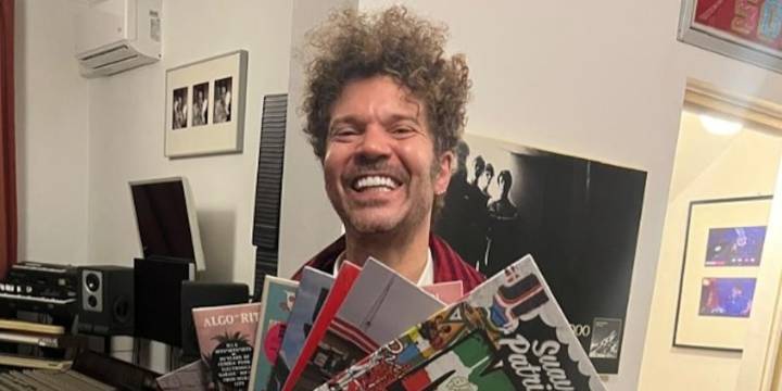 Andrés Cabas renace tras perderlo todo en la música: revela detalles de su recuperación económica y de las adicciones: “Había hecho tantos intentos para matarme”