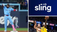 How to watch live sports in November 2025 with Sling TV
