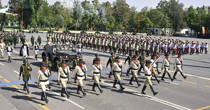 Sedena convocatoria 2026 para estudiar la universidad todo pagado: Carreras, fechas y requisitos