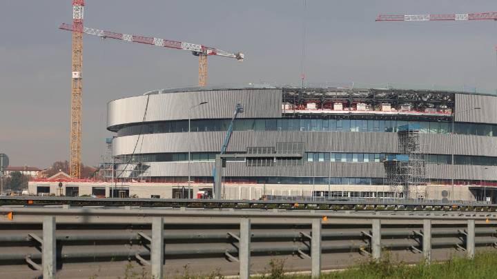 No backup plan for Olympic ice hockey arena amid construction