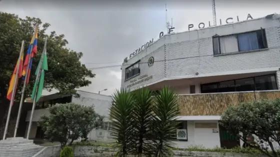 Fuga en estación de Policía donde se encuentra señalado de crimen de Jaime Esteban Moreno