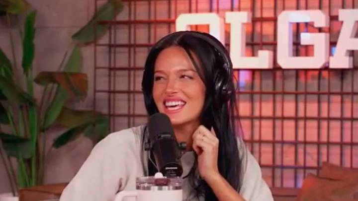 Oriana Sabatini deslizó una pista sobre cómo podría llamarse su hija con Dybala