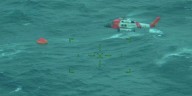 5 rescued from sinking sailboat 200 miles off Cape Hatteras coast