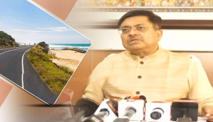 Rameshwar-Paradip Coastal Highway Project Gets Green Signal, Rs 8,300 Cr Work Soon