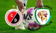 Cúcuta vs Jaguares EN VIVO HOY martes 11 de noviembre