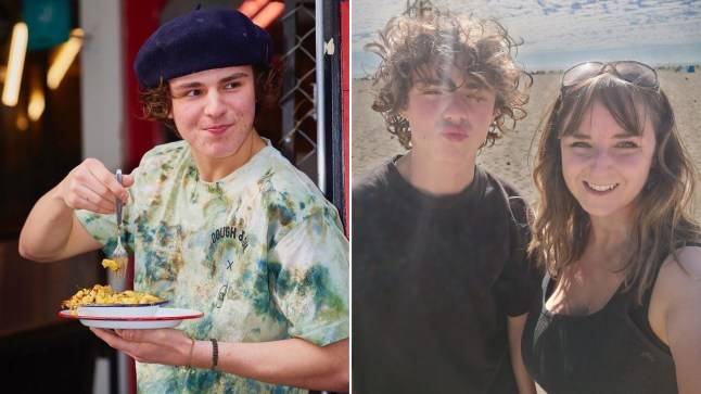 ‘My teenage son and his friends were killed in a car crash – this simple check could have saved them all’