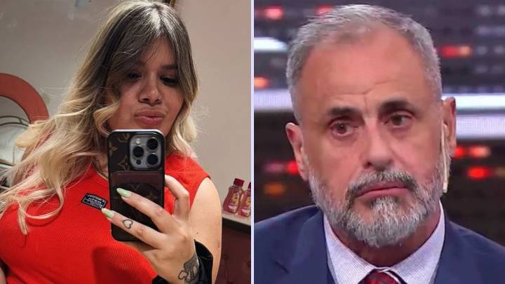 El controversial gesto de Jorge Rial tras la crisis de Morena Rial en el penal