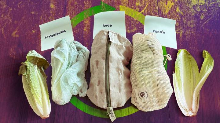 I Tested 3 Different Produce Bags: One Kept My Food Fresh the Longest