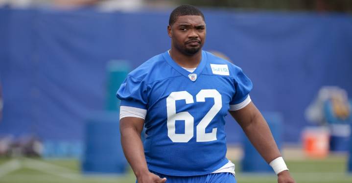 Eagles open Willie Lampkin’s practice window