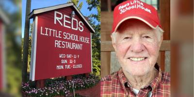 Red’s Little Schoolhouse restaurant carries on after death of founder Red Deese, 93