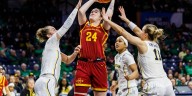 Addy Brown has triple-double, No. 16 Iowa State rolls past Norfolk State 98