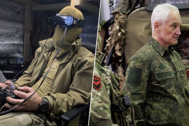 En Ucrania lo difícil no es reemplazar un dron, sino a su piloto. Así que Rusia ha iniciado la caza con algo inédito: Rubikon