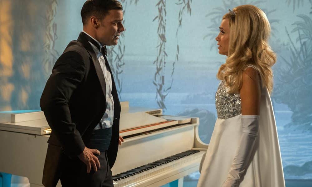 Ricky Martin reivindica en ‘Palm Royale’ las luchas aún presentes en la comunidad LGTB+