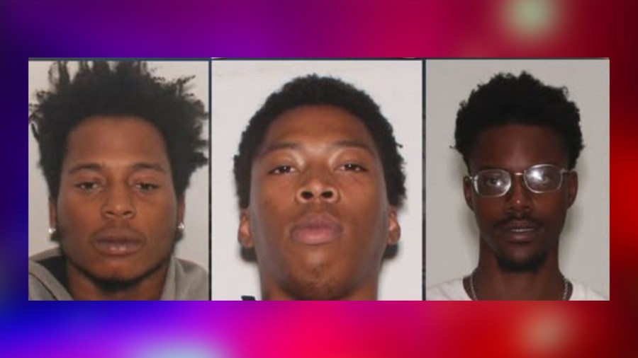 North Little Rock police searching for 3 suspects in deadly Arrowhead Place shooting