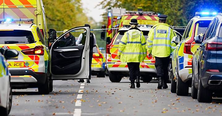 Police issue update on man arrested at Manchester Airport in synagogue attack probe