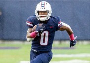 Taj Butts has career day as Duquesne downs Central Connecticut in pivotal NEC matchup