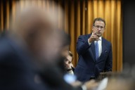 Politics Insider: First vote ahead on federal budget