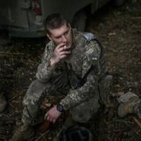 Kolya, the Ukrainian teen preparing for frontline battle