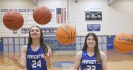 Princeton girls take aim on regional title, repeating as Three Rivers East champs