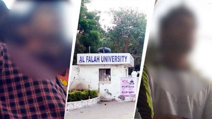 Delhi bomber imposed Taliban-style rules: Al-Falah students during sting operation