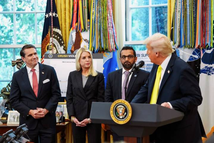 Larry Wilson: Trump wants $230 million from us. Got change?