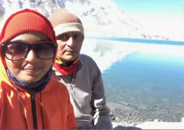 Father-Daughter Duo from Gujarat Goes Missing During Trek in Nepal