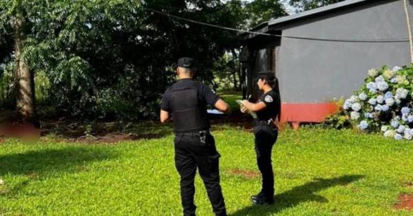Mató de un escopetazo a su esposa y luego fue encontrado muerto en una chacra