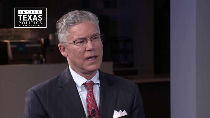 Joe Jaworski makes another run for Texas Attorney General, and comes out swinging