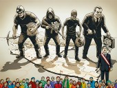 Una dictadura sin dictador: causas y consecuencias de la crisis política actual del Perú.