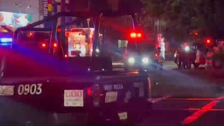 Vandalizan e Incendian Local Comercial en Culiacán; No Hubo Lesionados