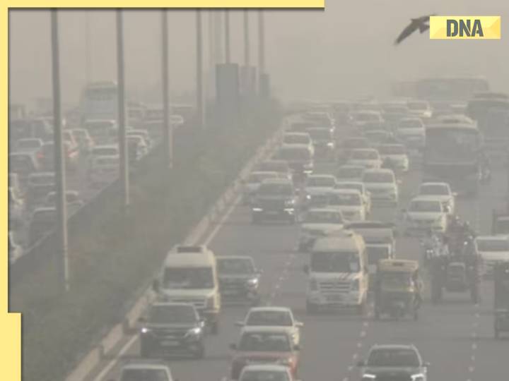 Delhi-NCR AQI today: Air quality declines to 'very poor' as cases of stubble bur