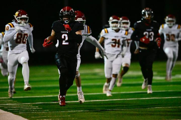 Photos: Fairview Knights Vs. Rocky Mountain Lobos Football