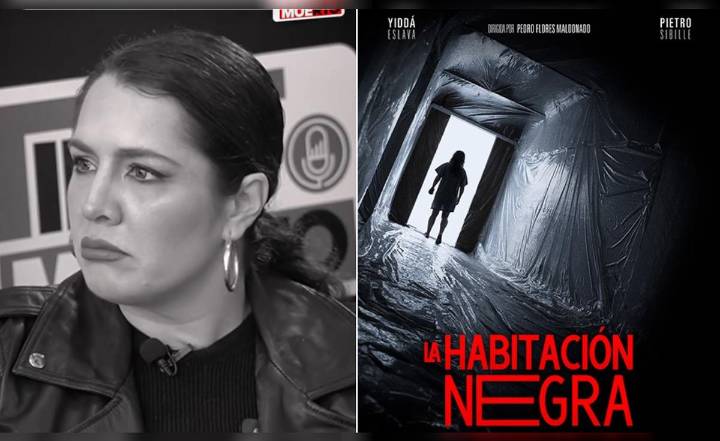 Yiddá Eslava contesta a quienes cuestionan su rol protagónico en sus películas: ''Porque me da la gana''