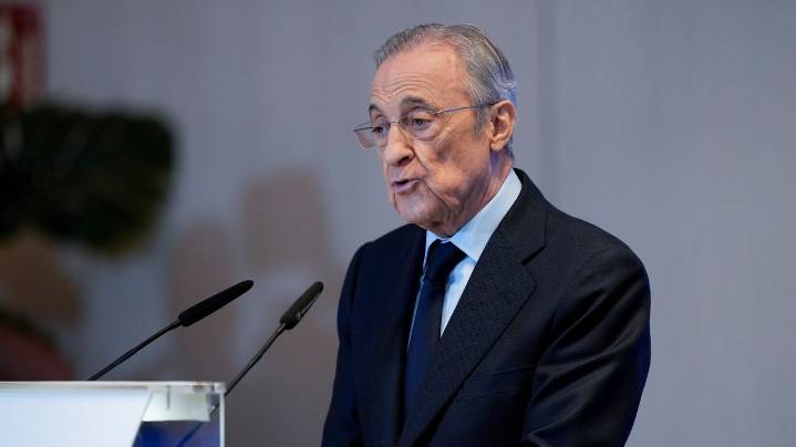 Florentino Pérez estudia un nuevo modelo societario para el Real Madrid