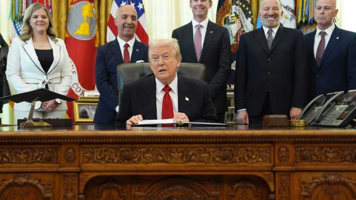 Trump acuerda con las farmacéuticas rebajar el precio del Ozempic y otros medicamentos para perder peso