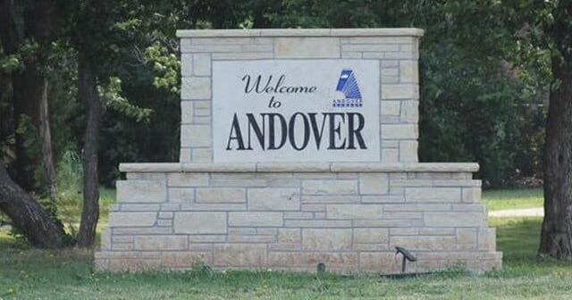 Andover creates parking spots for veterans and active