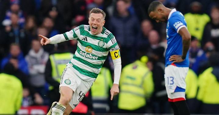 Callum McGregor rockets Celtic past Rangers in epic clash as dazzling Osmand steals the show