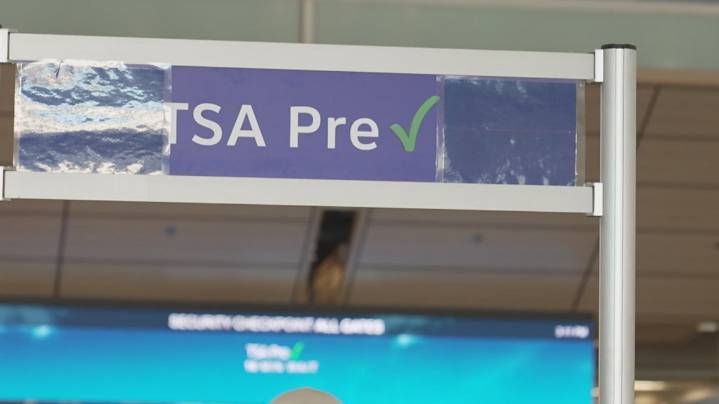 DFW Airport early worldwide leader on 'Misery Map' for delays, cancellations Friday