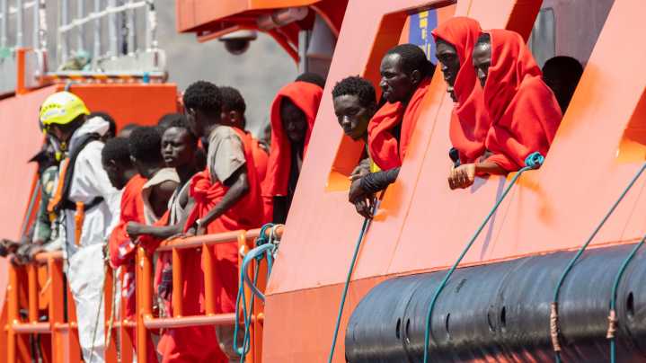 España podrá beneficiarse del nuevo sistema de solidaridad de la Unión Europea por su carga migratoria