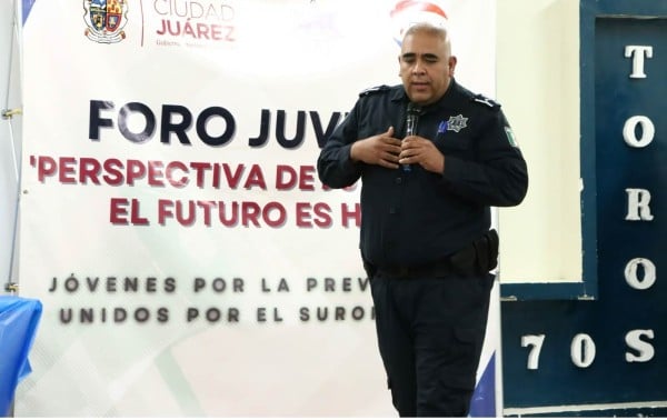 Estudiantes del CBTis 270 se empoderan como agentes de cambio