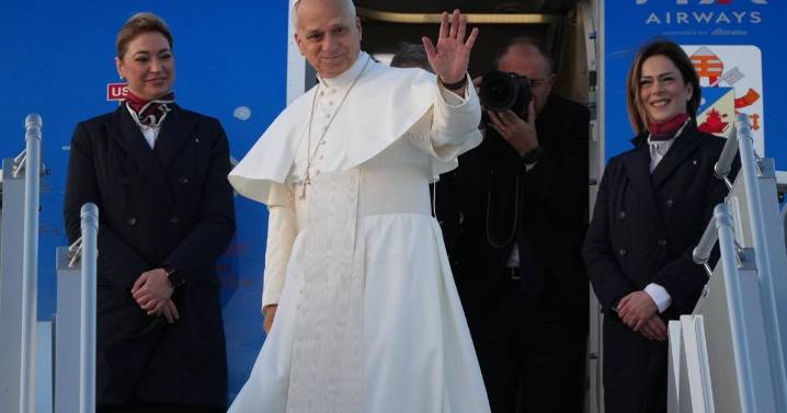 The Latest: Pope Leo brings messages of peace and Christian unity on trip to Turkey and Lebanon