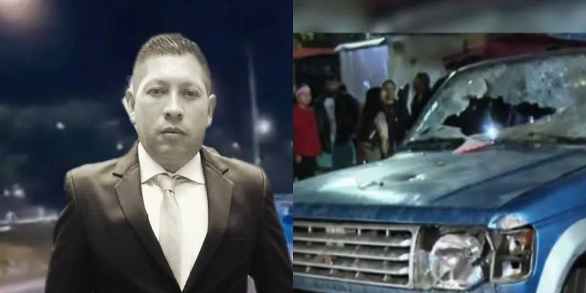 Conductor murió linchado tras accidente y persecución en Bogotá