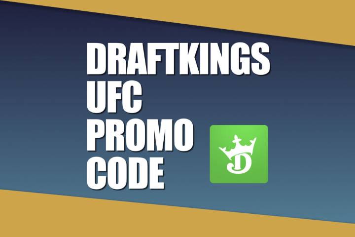 DraftKings UFC Promo Code: Claim $300 Bonus for Main Card, Title Fights