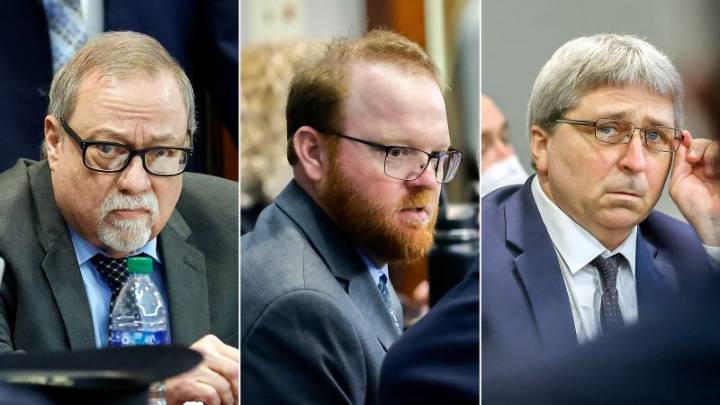 US appeals court upholds hate crime convictions of 3 White men in 2020 killing of Ahmaud Arbery