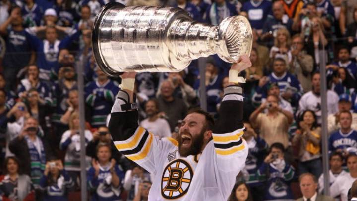 Zdeno Chara’s 10 most memorable moments with the Bruins