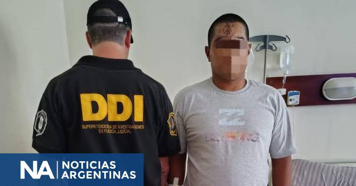 Detuvieron a un hombre acusado de asesinato y robo en la costa