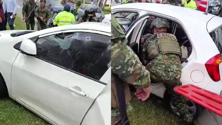 Teniente coronel Rafael Granados falleció tras ataque sicarial en Popayán
